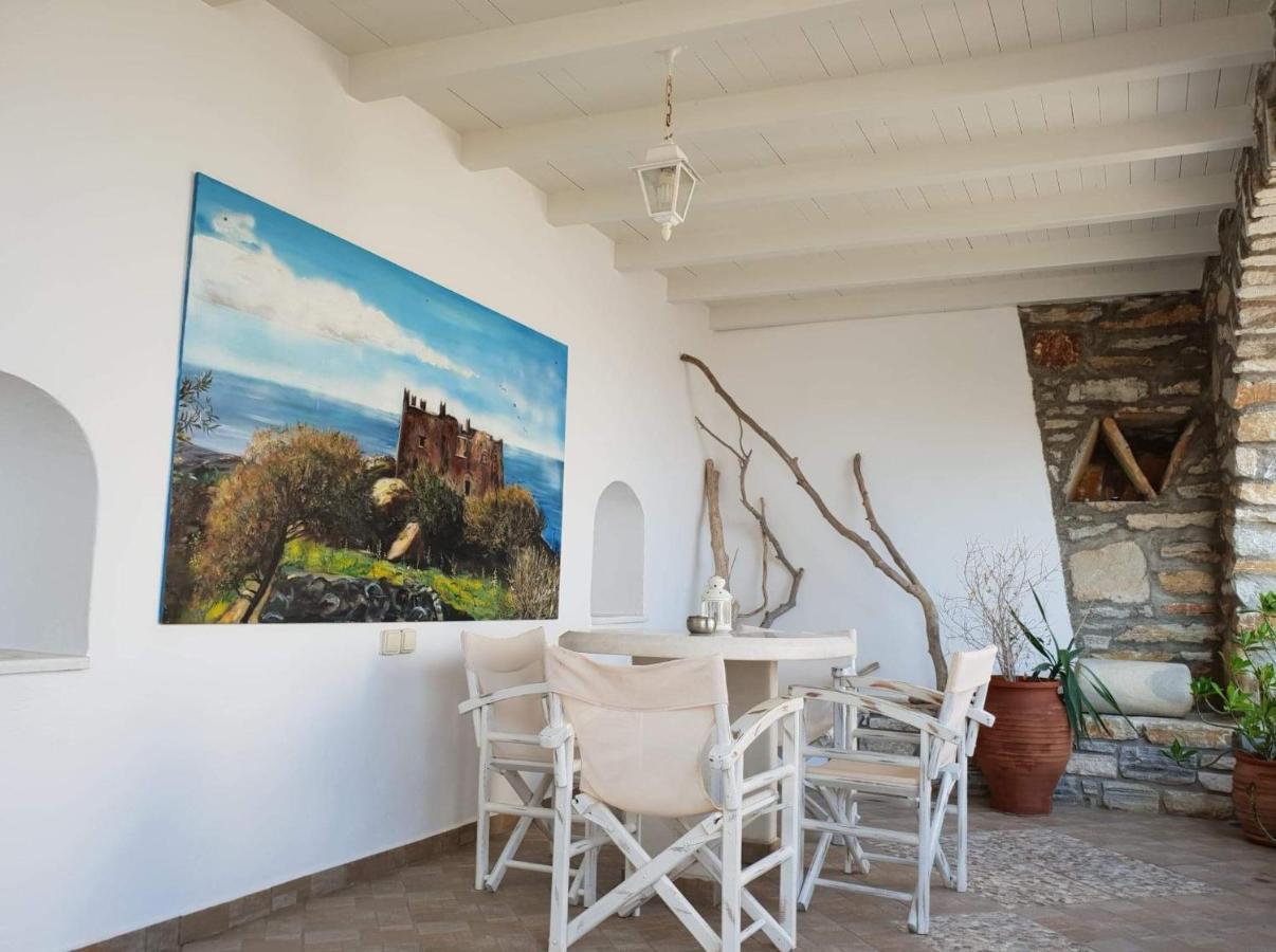Naxos City Naxos Dream Oniro Studios - Adults Only מראה חיצוני תמונה