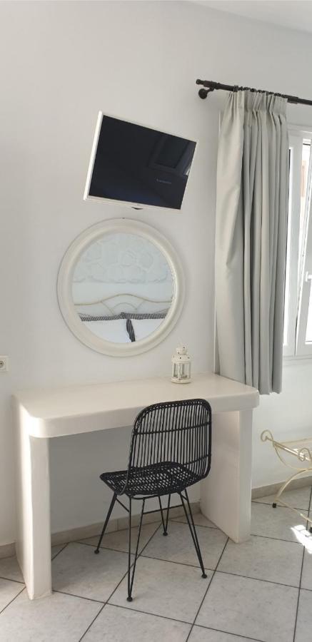 Naxos City Naxos Dream Oniro Studios - Adults Only מראה חיצוני תמונה