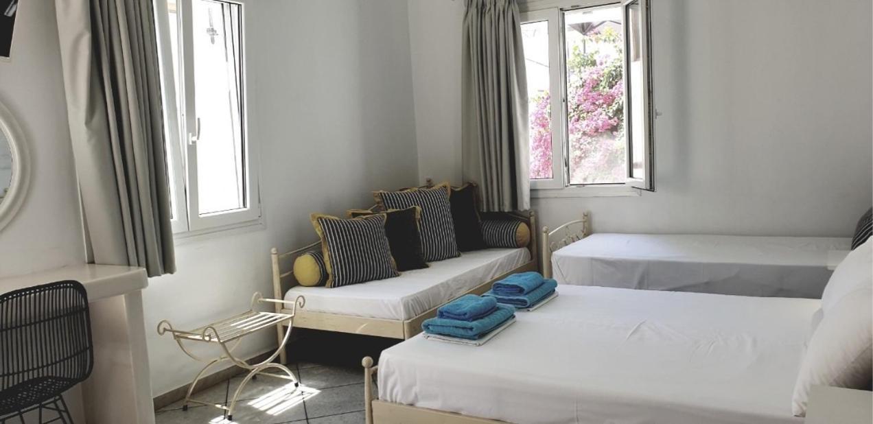 Naxos City Naxos Dream Oniro Studios - Adults Only מראה חיצוני תמונה