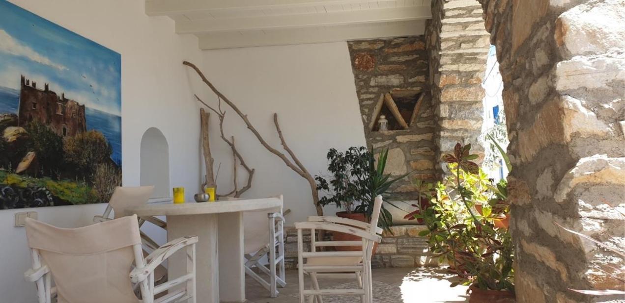 Naxos City Naxos Dream Oniro Studios - Adults Only מראה חיצוני תמונה