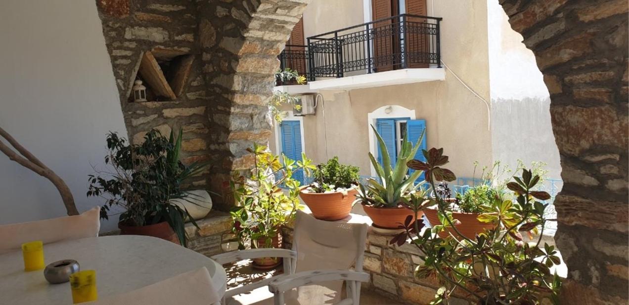 Naxos City Naxos Dream Oniro Studios - Adults Only מראה חיצוני תמונה