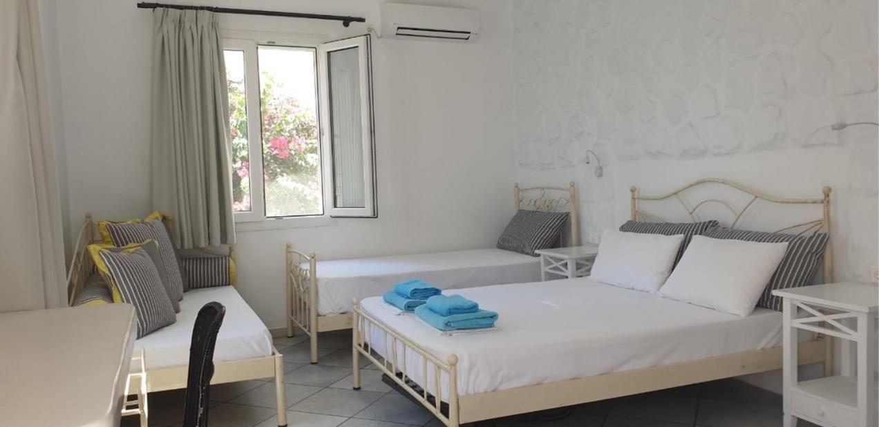 Naxos City Naxos Dream Oniro Studios - Adults Only מראה חיצוני תמונה