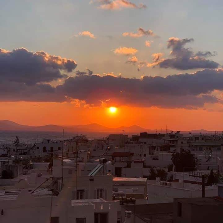 Naxos City Naxos Dream Oniro Studios - Adults Only מראה חיצוני תמונה