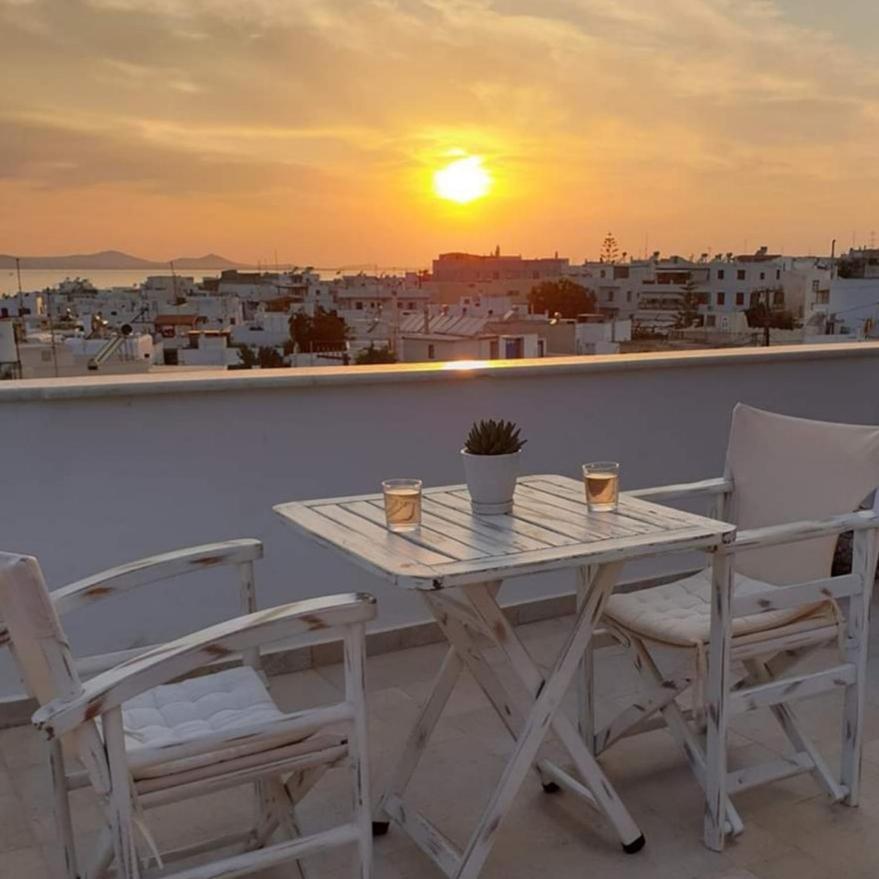 Naxos City Naxos Dream Oniro Studios - Adults Only מראה חיצוני תמונה