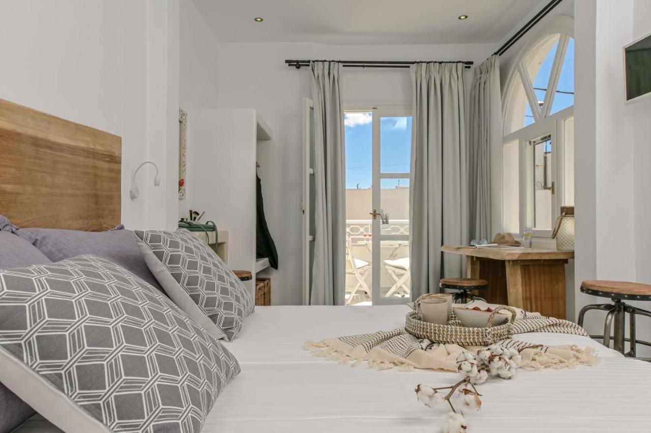 Naxos City Naxos Dream Oniro Studios - Adults Only מראה חיצוני תמונה