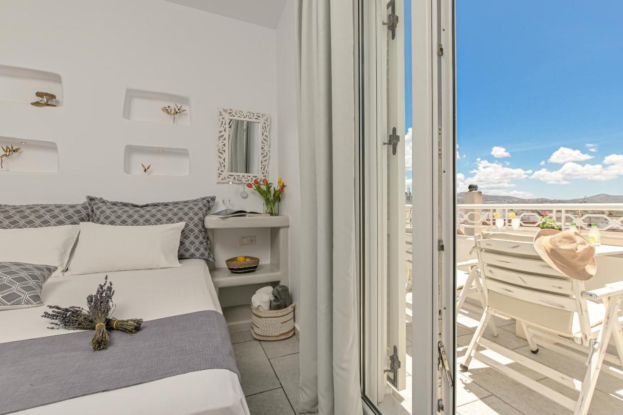 Naxos City Naxos Dream Oniro Studios - Adults Only מראה חיצוני תמונה