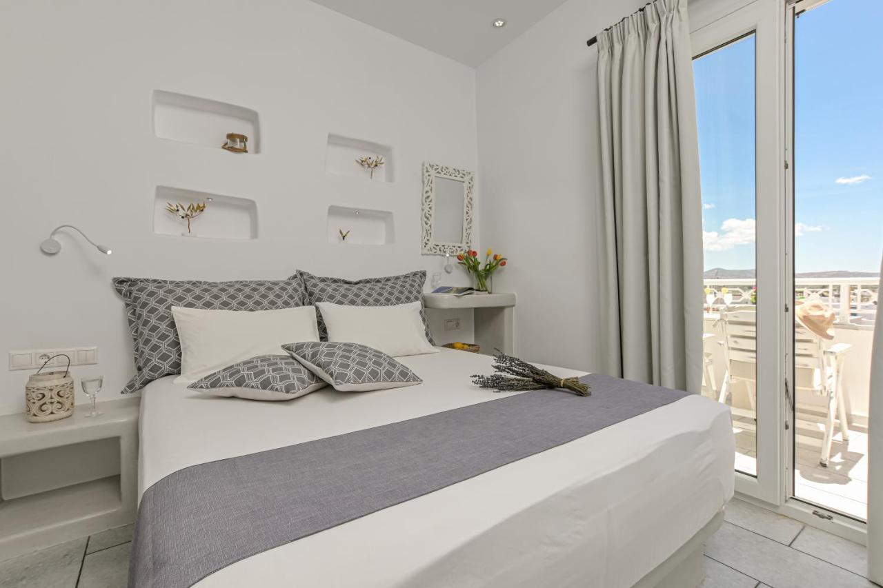 Naxos City Naxos Dream Oniro Studios - Adults Only מראה חיצוני תמונה
