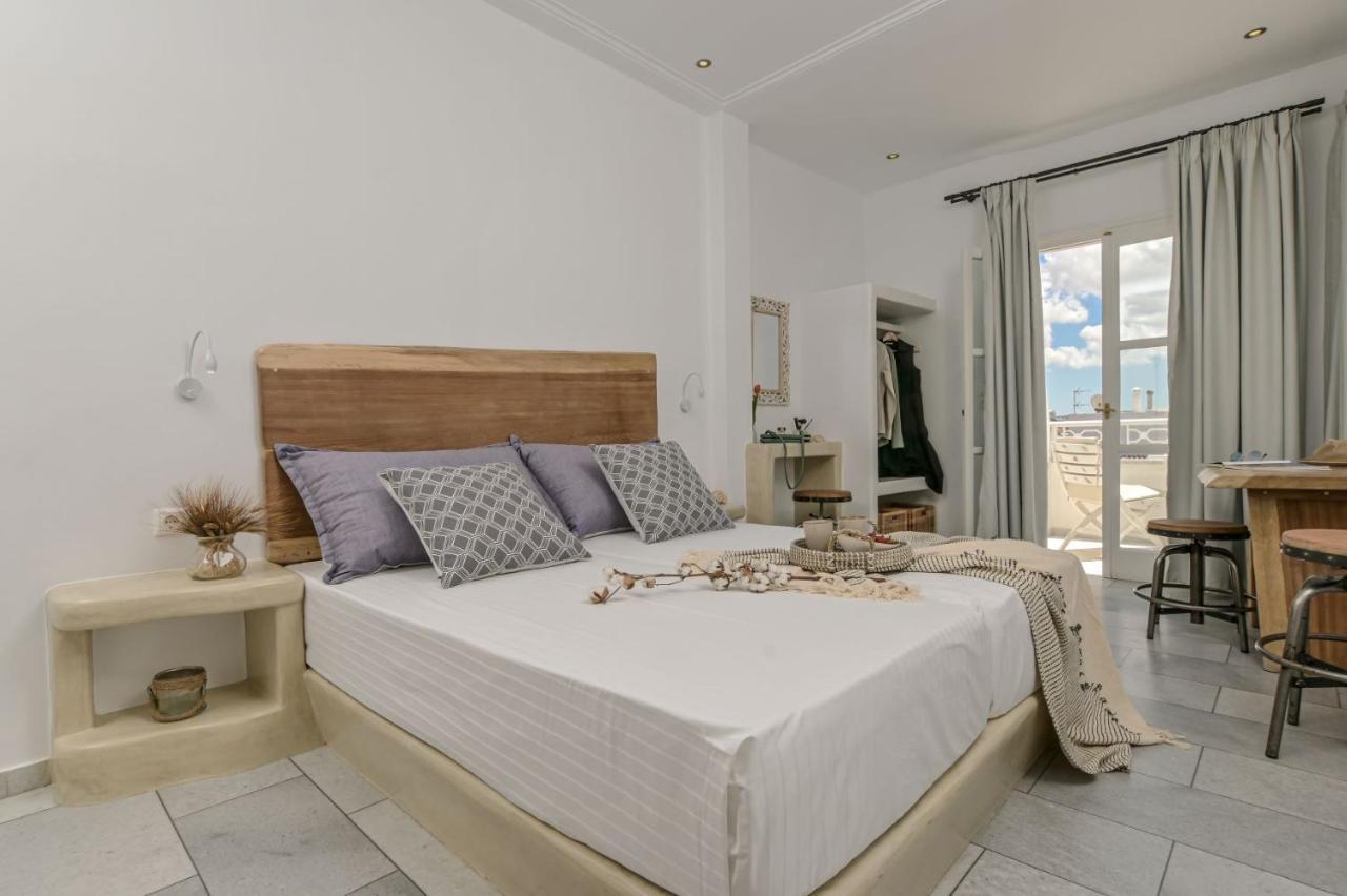 Naxos City Naxos Dream Oniro Studios - Adults Only מראה חיצוני תמונה
