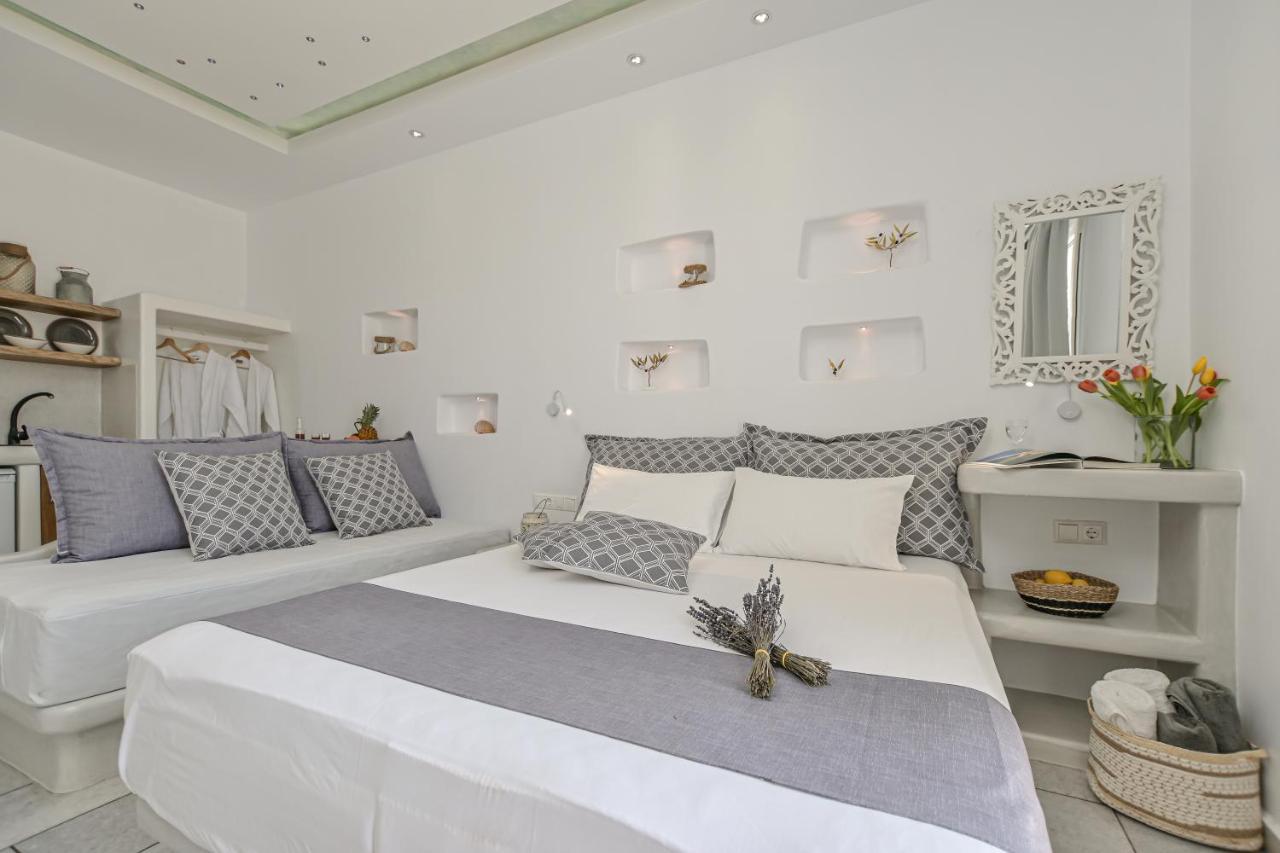 Naxos City Naxos Dream Oniro Studios - Adults Only מראה חיצוני תמונה