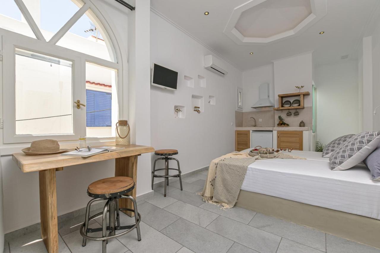 Naxos City Naxos Dream Oniro Studios - Adults Only מראה חיצוני תמונה