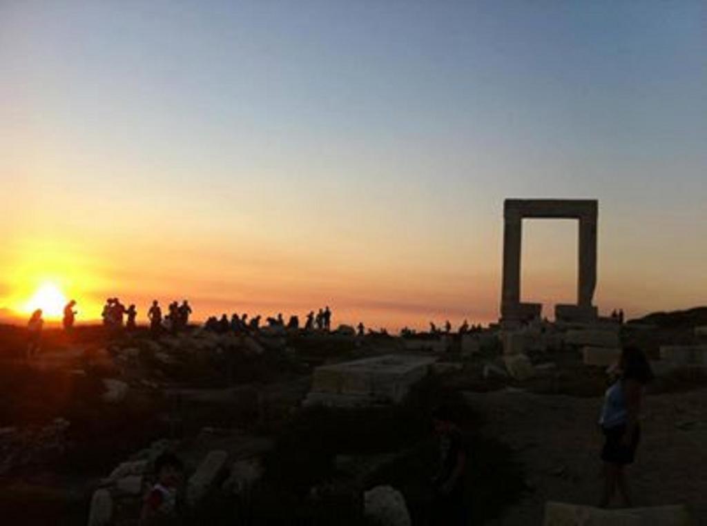 Naxos City Naxos Dream Oniro Studios - Adults Only מראה חיצוני תמונה