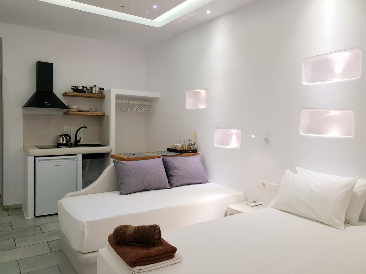 Naxos City Naxos Dream Oniro Studios - Adults Only מראה חיצוני תמונה