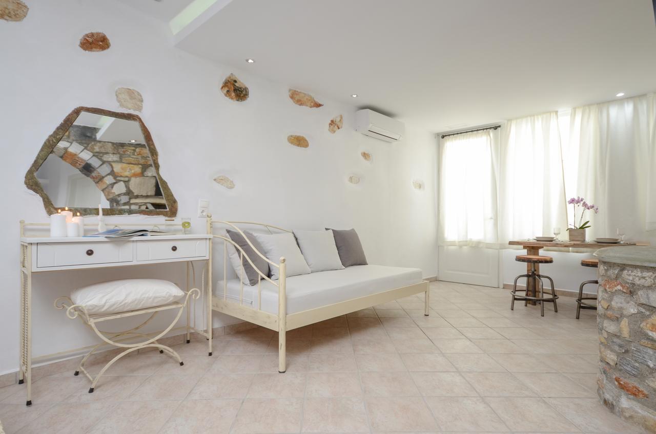 Naxos City Naxos Dream Oniro Studios - Adults Only מראה חיצוני תמונה
