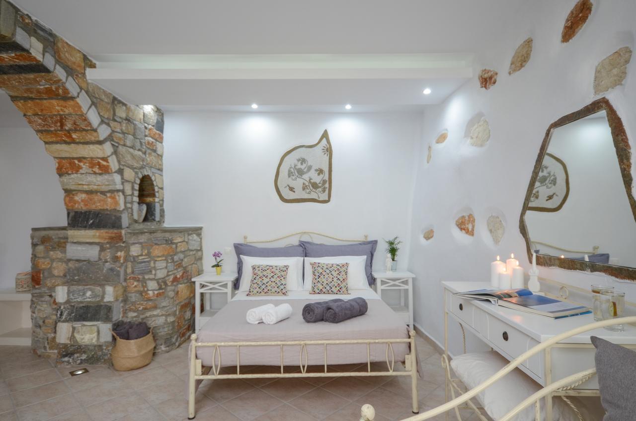 Naxos City Naxos Dream Oniro Studios - Adults Only מראה חיצוני תמונה