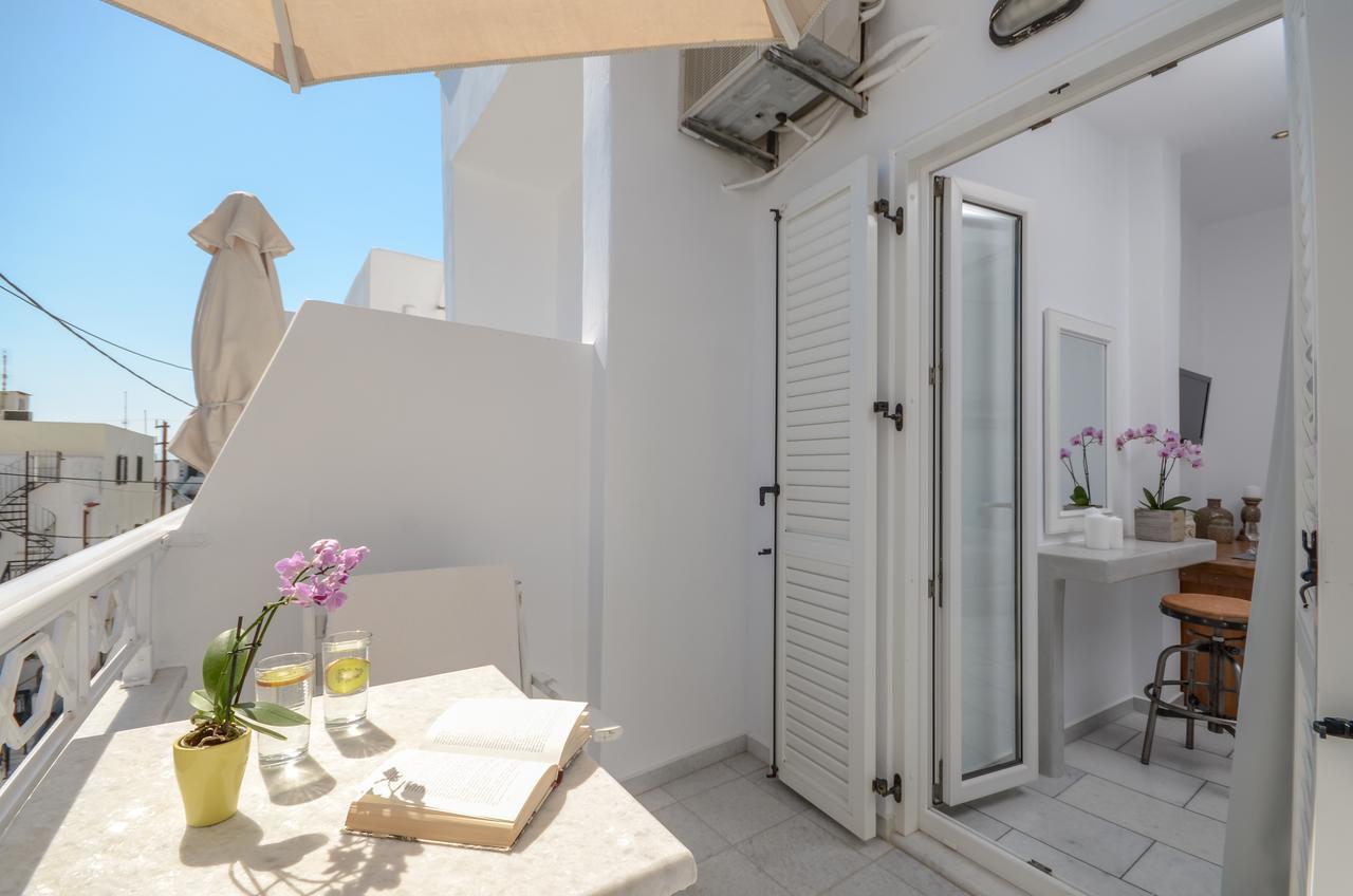 Naxos City Naxos Dream Oniro Studios - Adults Only מראה חיצוני תמונה