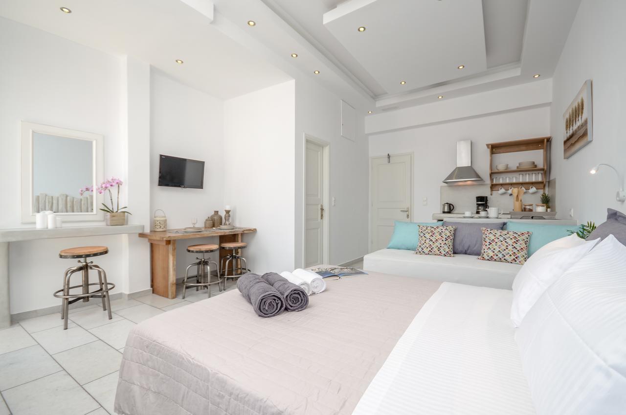 Naxos City Naxos Dream Oniro Studios - Adults Only מראה חיצוני תמונה