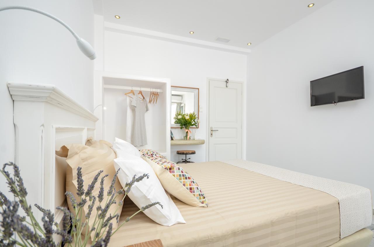 Naxos City Naxos Dream Oniro Studios - Adults Only מראה חיצוני תמונה