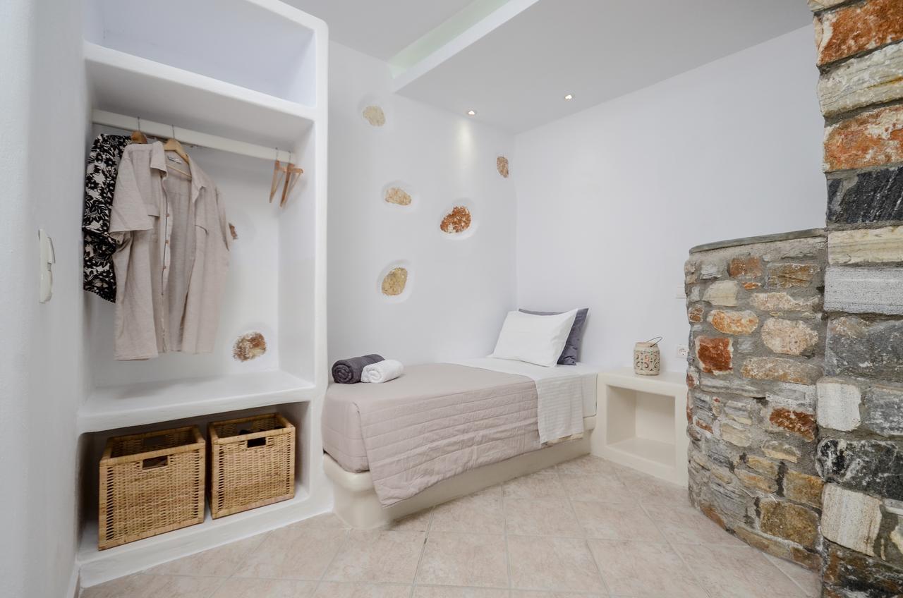 Naxos City Naxos Dream Oniro Studios - Adults Only מראה חיצוני תמונה