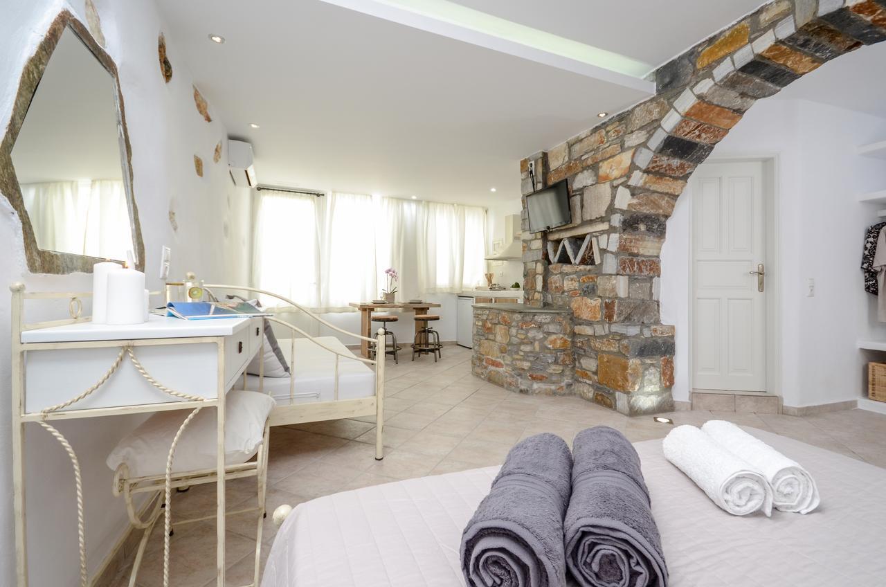 Naxos City Naxos Dream Oniro Studios - Adults Only מראה חיצוני תמונה