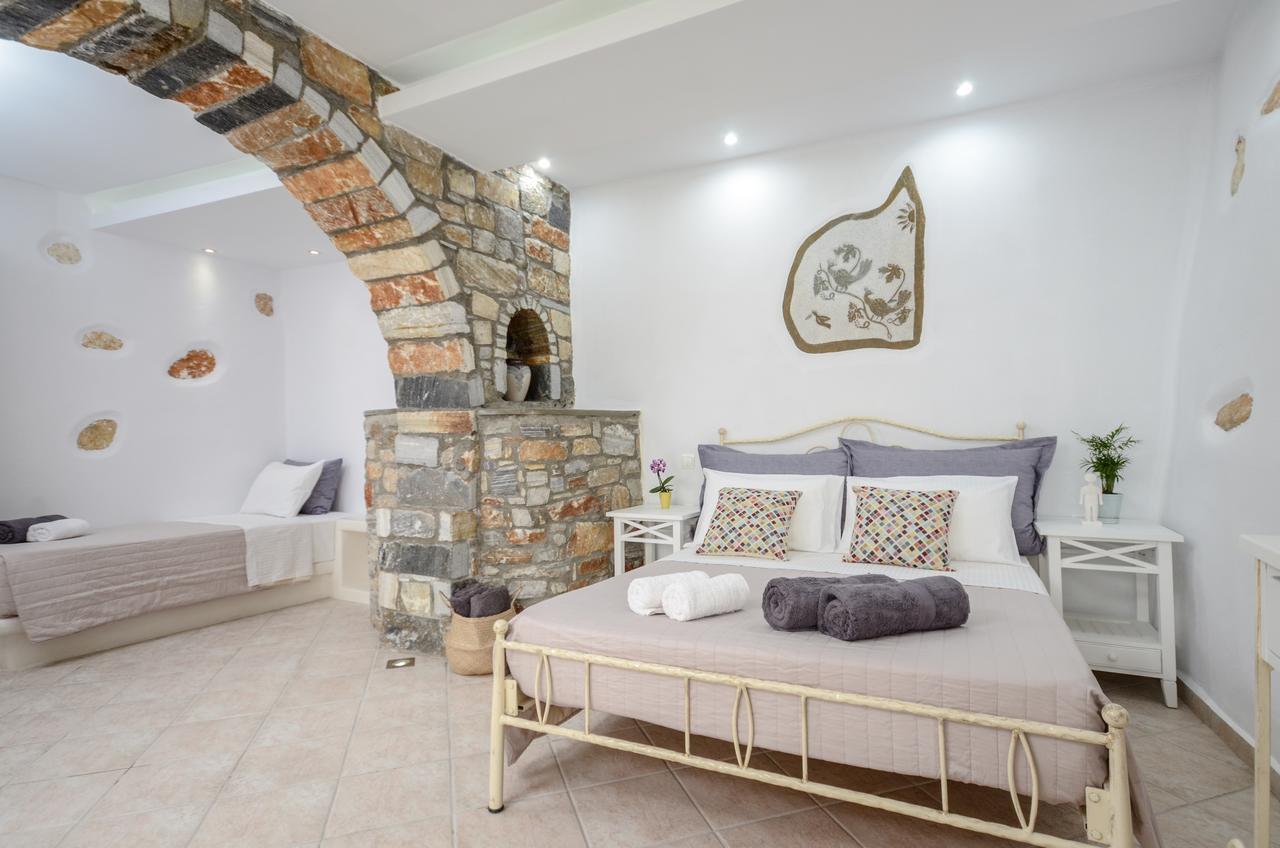 Naxos City Naxos Dream Oniro Studios - Adults Only מראה חיצוני תמונה