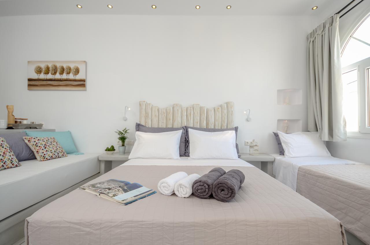 Naxos City Naxos Dream Oniro Studios - Adults Only מראה חיצוני תמונה