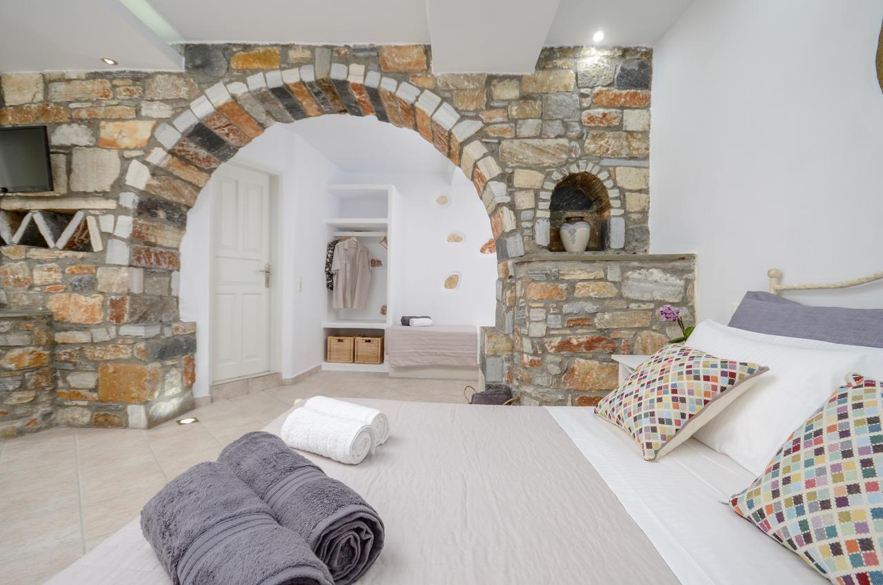 Naxos City Naxos Dream Oniro Studios - Adults Only מראה חיצוני תמונה