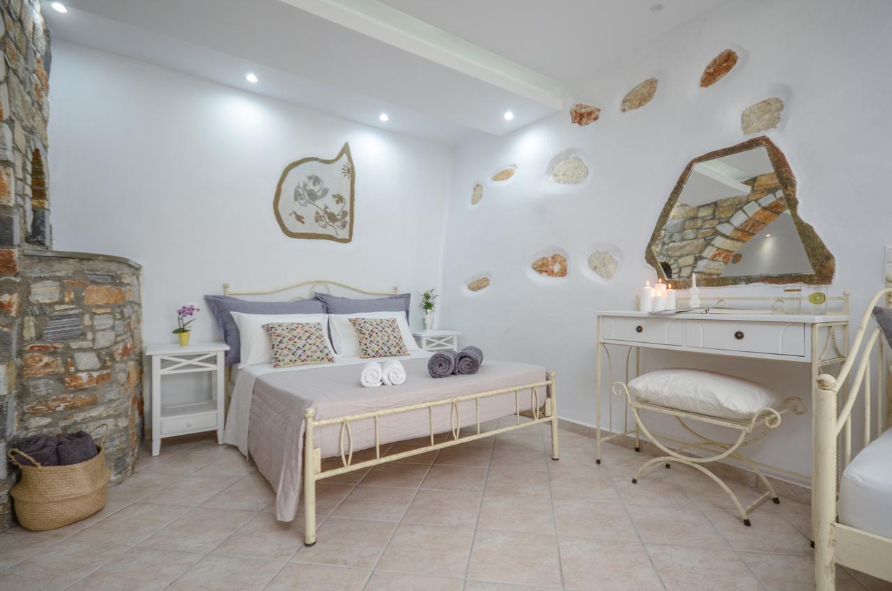 Naxos City Naxos Dream Oniro Studios - Adults Only מראה חיצוני תמונה