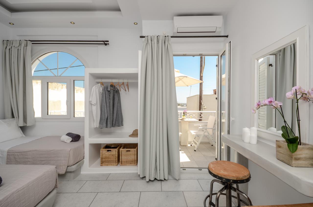 Naxos City Naxos Dream Oniro Studios - Adults Only מראה חיצוני תמונה