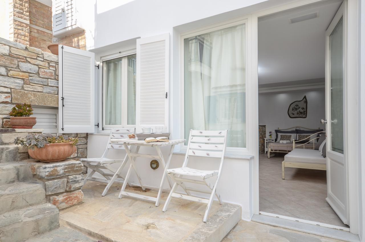 Naxos City Naxos Dream Oniro Studios - Adults Only מראה חיצוני תמונה