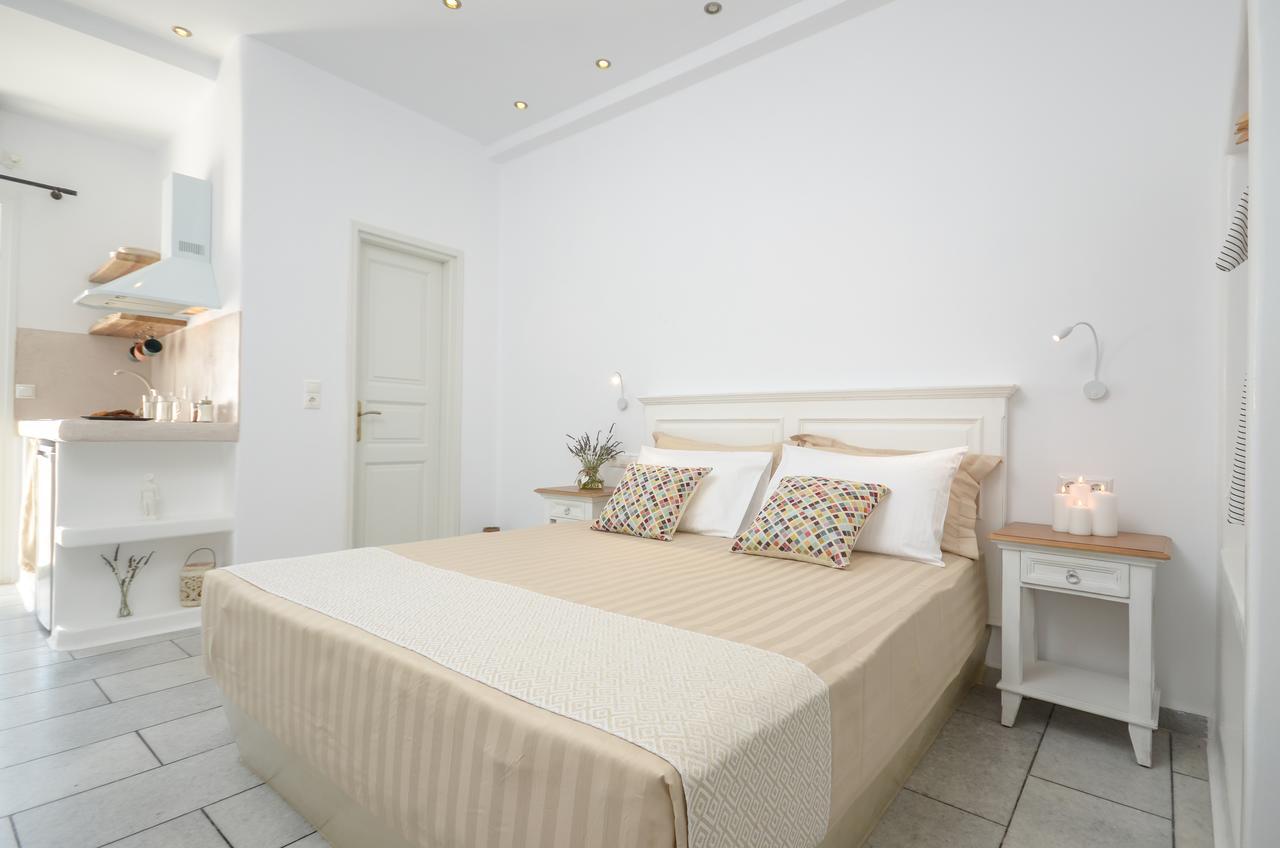 Naxos City Naxos Dream Oniro Studios - Adults Only מראה חיצוני תמונה