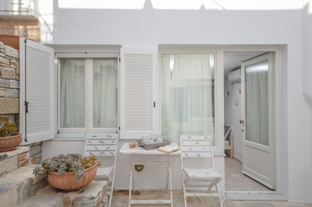 Naxos City Naxos Dream Oniro Studios - Adults Only מראה חיצוני תמונה