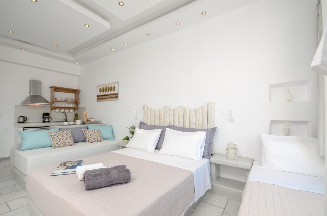 Naxos City Naxos Dream Oniro Studios - Adults Only מראה חיצוני תמונה