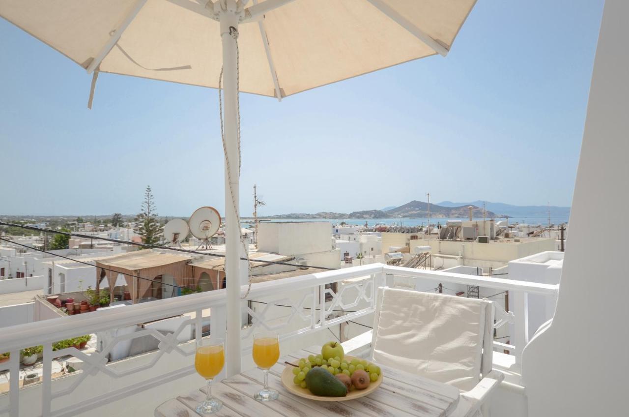 Naxos City Naxos Dream Oniro Studios - Adults Only מראה חיצוני תמונה