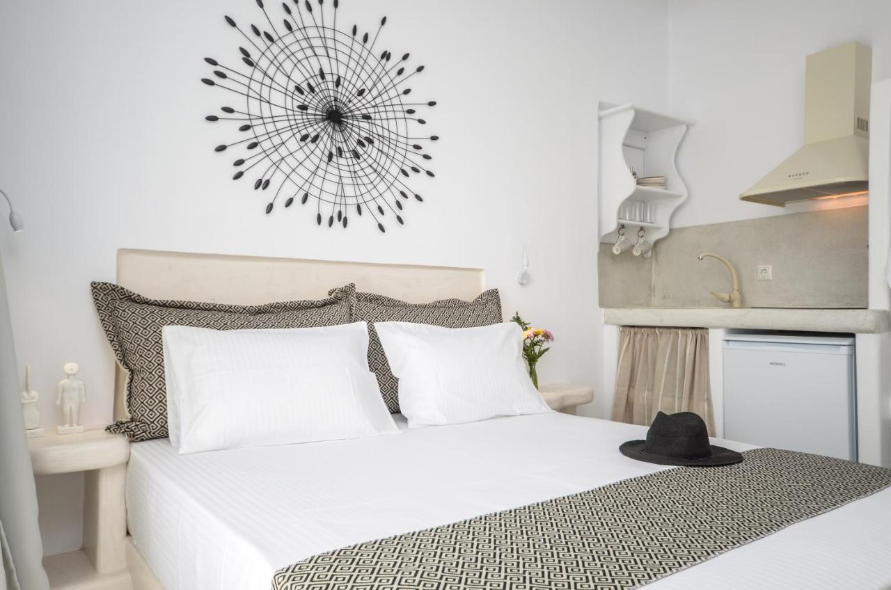 Naxos City Naxos Dream Oniro Studios - Adults Only מראה חיצוני תמונה