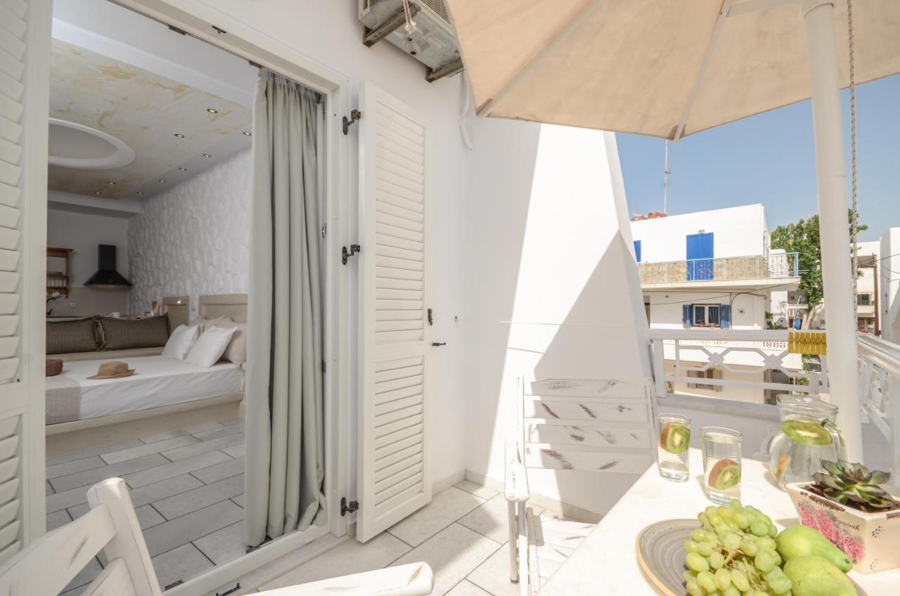 Naxos City Naxos Dream Oniro Studios - Adults Only מראה חיצוני תמונה