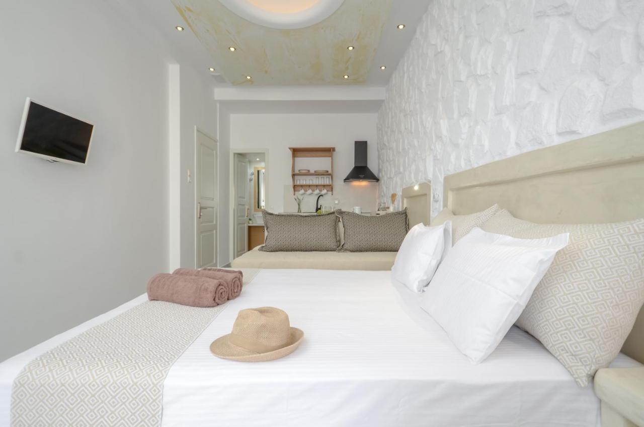 Naxos City Naxos Dream Oniro Studios - Adults Only מראה חיצוני תמונה