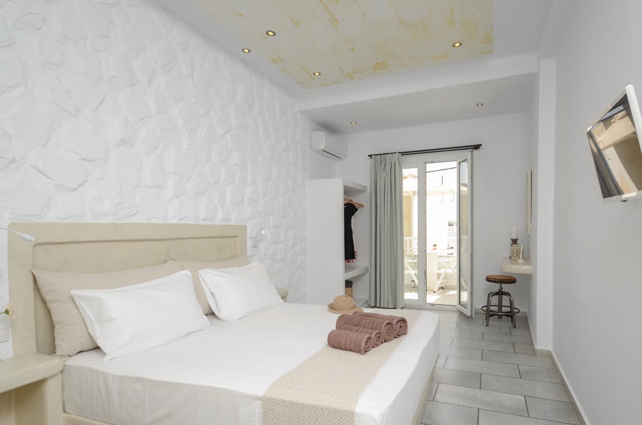 Naxos City Naxos Dream Oniro Studios - Adults Only מראה חיצוני תמונה