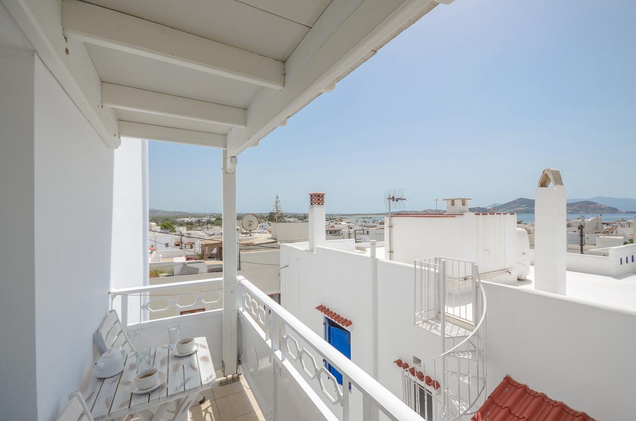 Naxos City Naxos Dream Oniro Studios - Adults Only מראה חיצוני תמונה