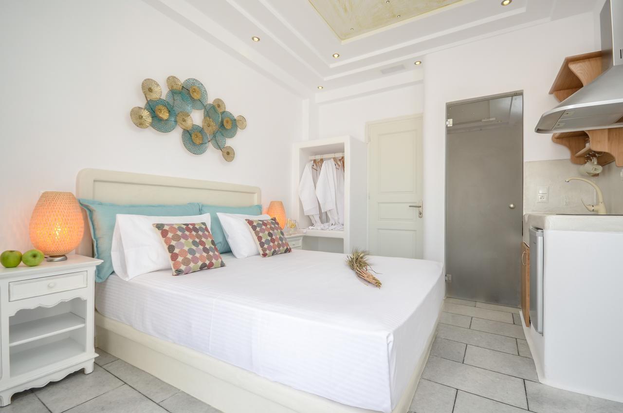 Naxos City Naxos Dream Oniro Studios - Adults Only מראה חיצוני תמונה