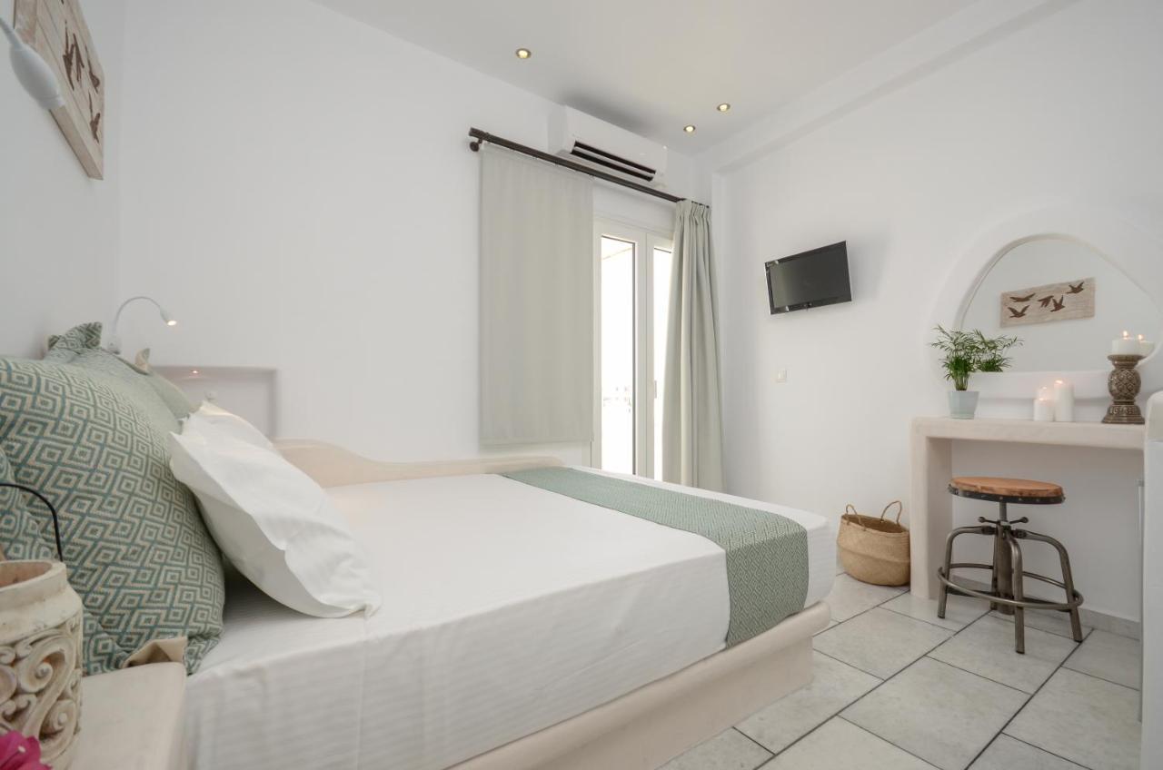 Naxos City Naxos Dream Oniro Studios - Adults Only מראה חיצוני תמונה