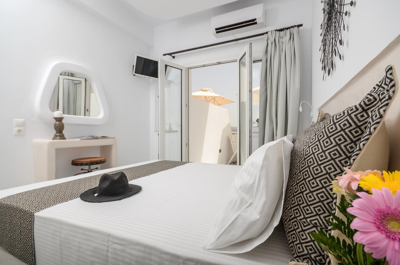Naxos City Naxos Dream Oniro Studios - Adults Only מראה חיצוני תמונה