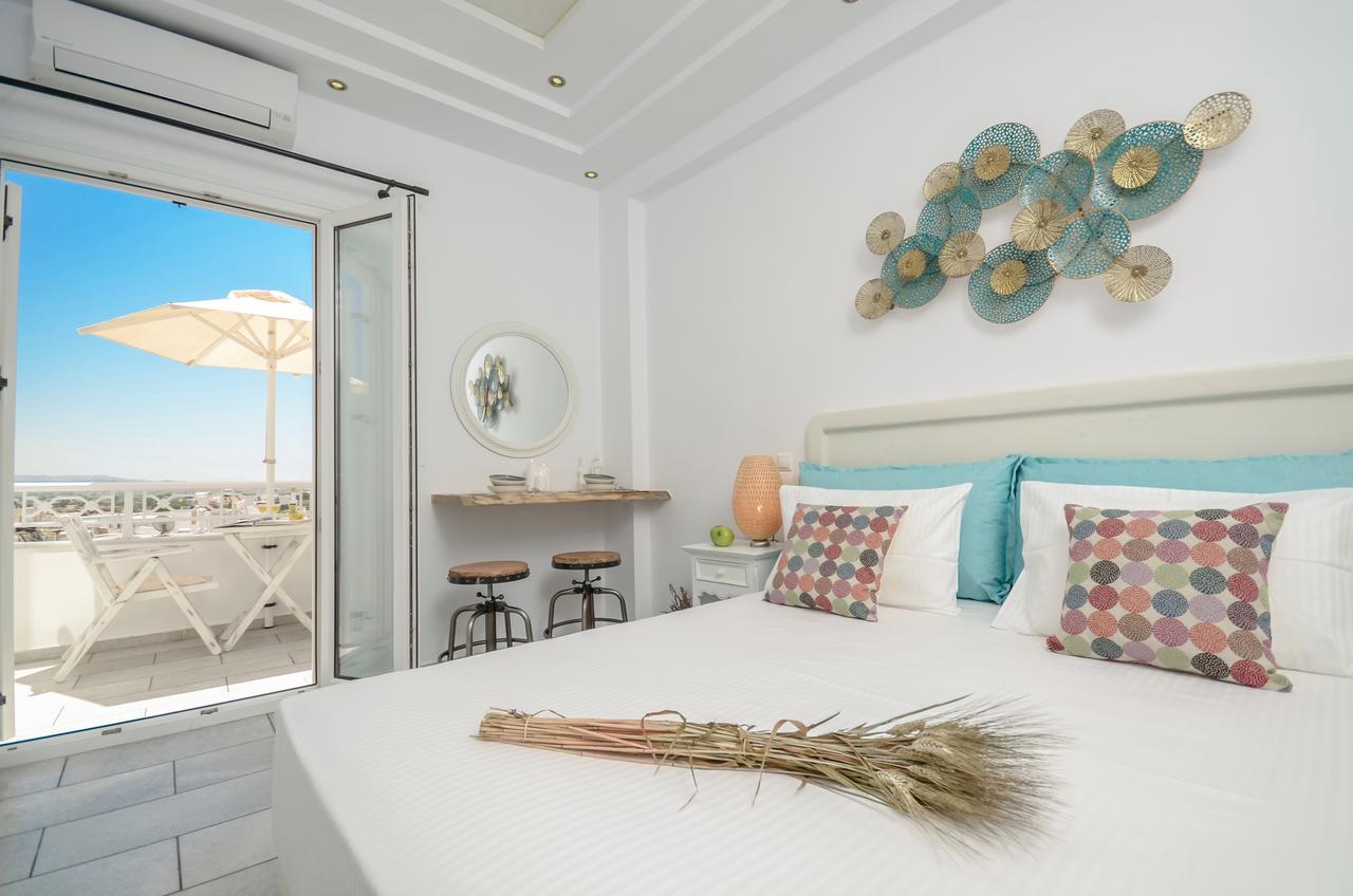 Naxos City Naxos Dream Oniro Studios - Adults Only מראה חיצוני תמונה