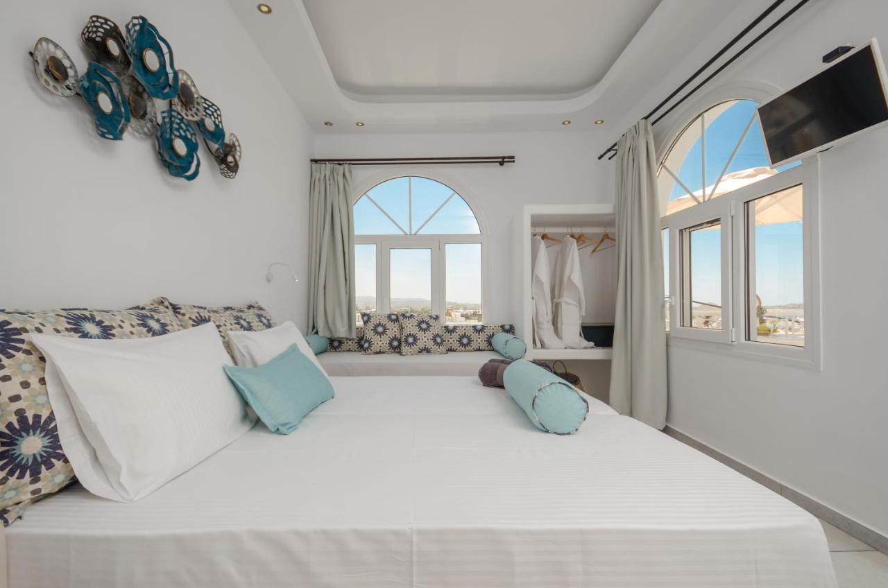 Naxos City Naxos Dream Oniro Studios - Adults Only מראה חיצוני תמונה