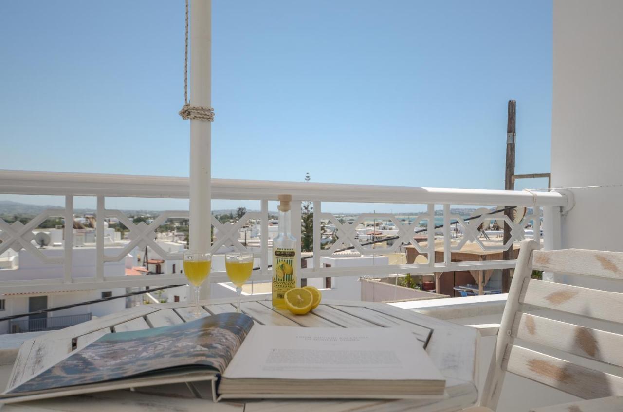 Naxos City Naxos Dream Oniro Studios - Adults Only מראה חיצוני תמונה