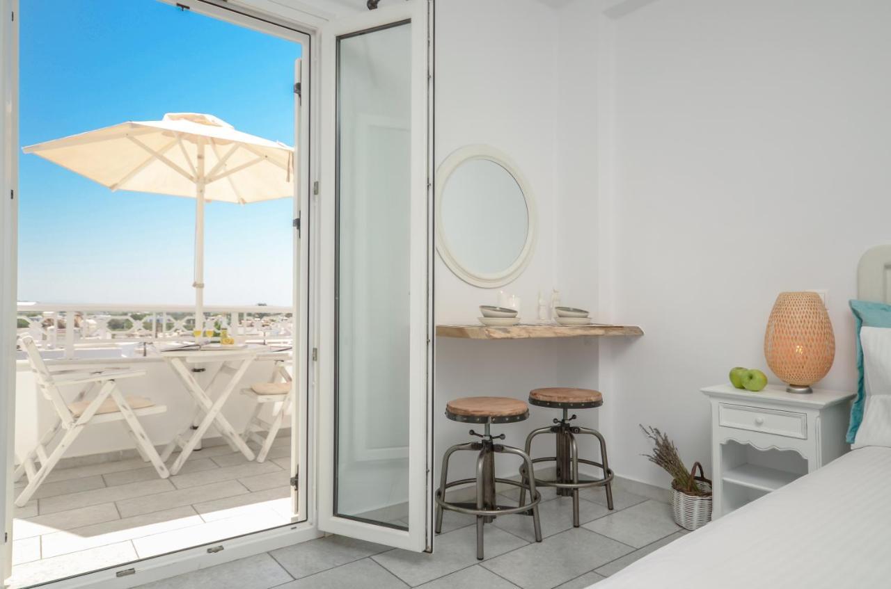 Naxos City Naxos Dream Oniro Studios - Adults Only מראה חיצוני תמונה