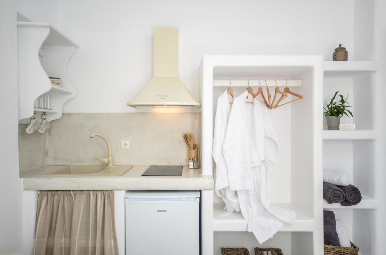 Naxos City Naxos Dream Oniro Studios - Adults Only מראה חיצוני תמונה
