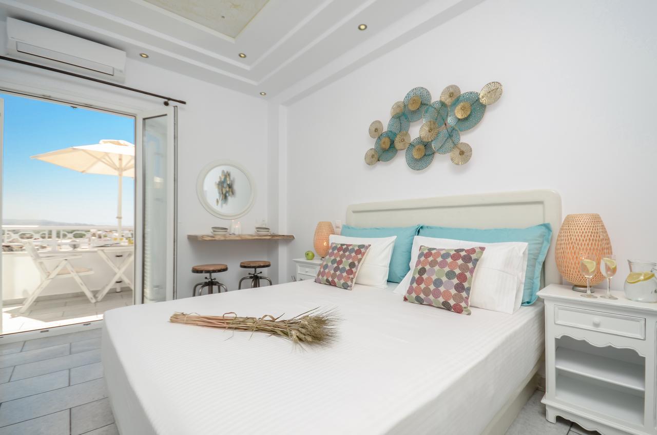 Naxos City Naxos Dream Oniro Studios - Adults Only מראה חיצוני תמונה