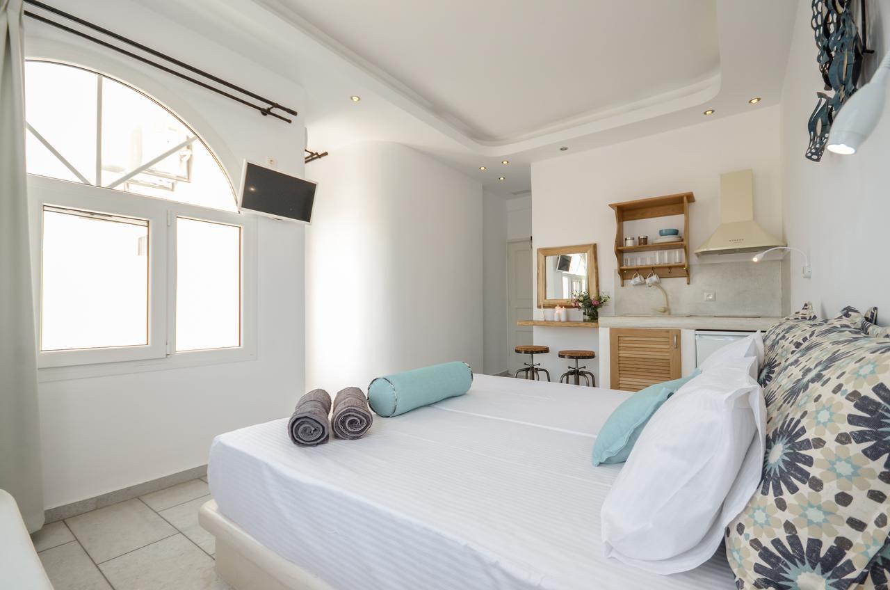 Naxos City Naxos Dream Oniro Studios - Adults Only מראה חיצוני תמונה