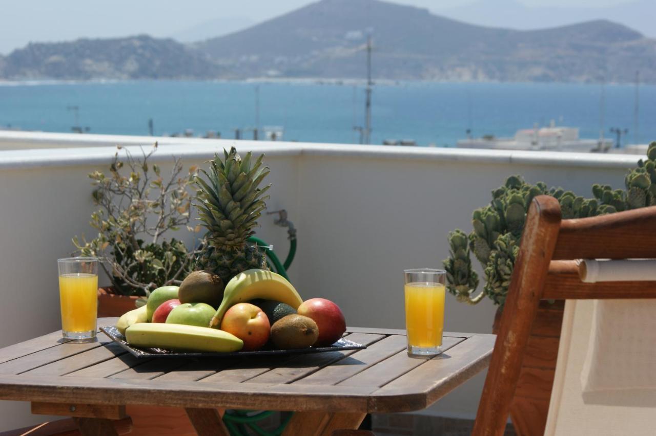 Naxos City Naxos Dream Oniro Studios - Adults Only מראה חיצוני תמונה